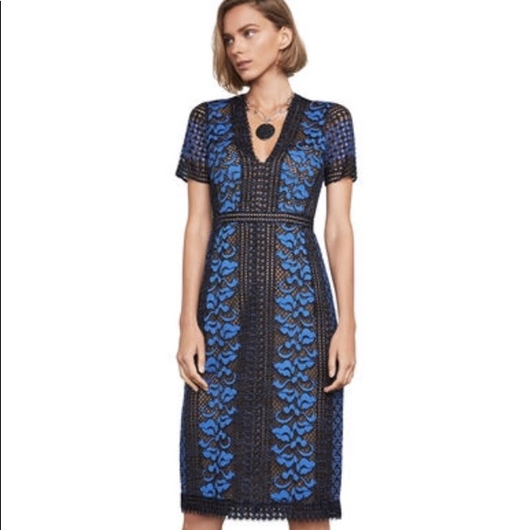BCBG Dresses & Skirts - 🌺2XHOST PICK🌺NEW🌺BCBG Cynthia Lace Dress🌺